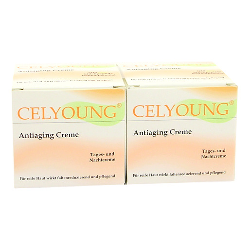 CELYOUNG Antiaging Creme