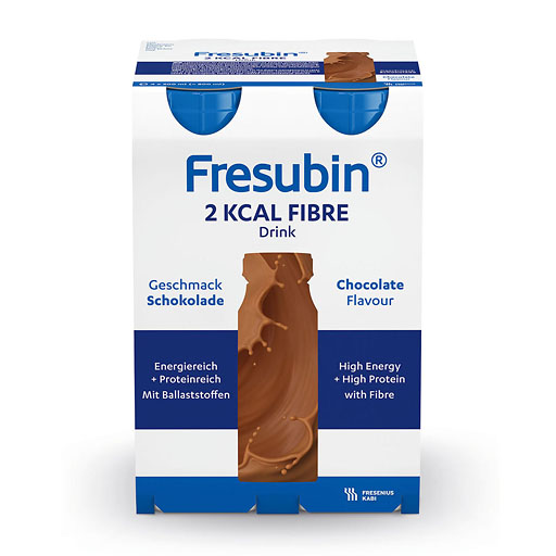 FRESUBIN 2 kcal Fibre DRINK Schokolade Trinkfl.
