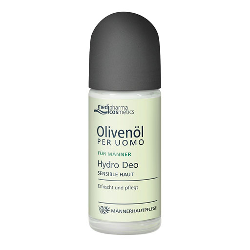 OLIVEN&Ouml;L PER Uomo Hydro Deo