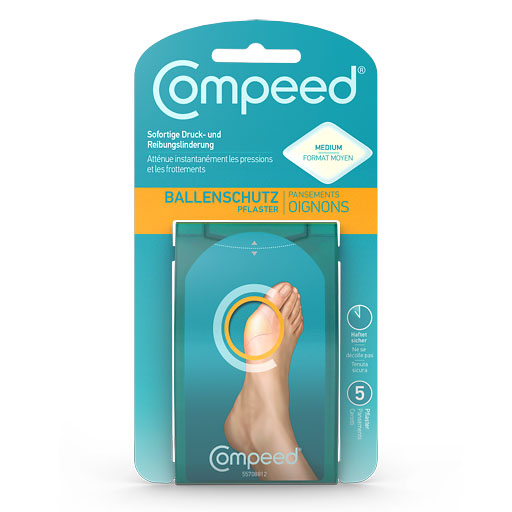 COMPEED Ballenschutz Pflaster