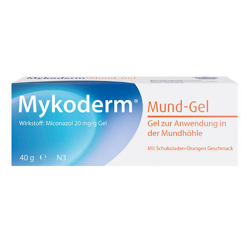 MYKODERM Mundgel