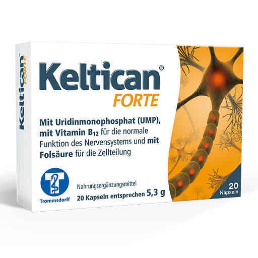 KELTICAN forte Kapseln