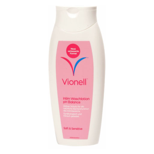 VIONELL Intim Waschlotion soft & sensitive
