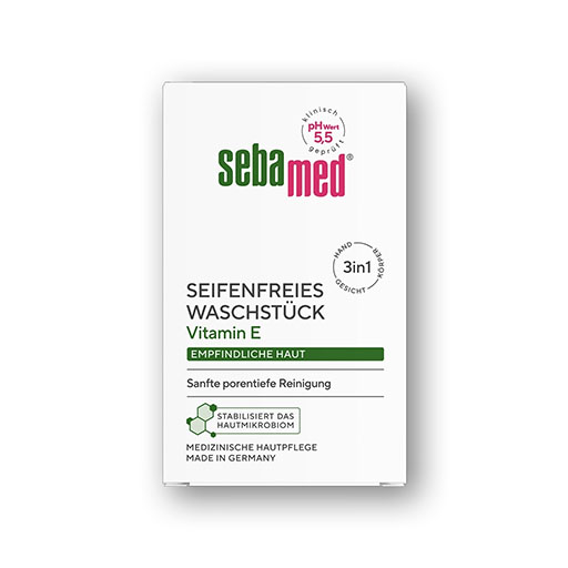 SEBAMED seifenfreies Waschst&uuml;ck