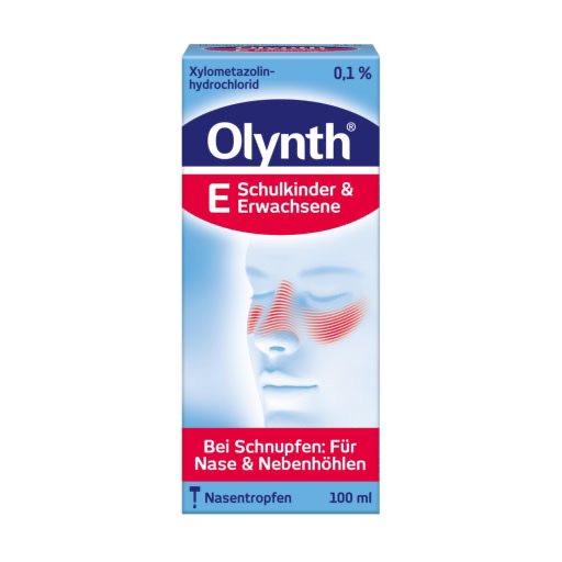 OLYNTH 0,1% f&uuml;r Erwachsene Nasentropfen