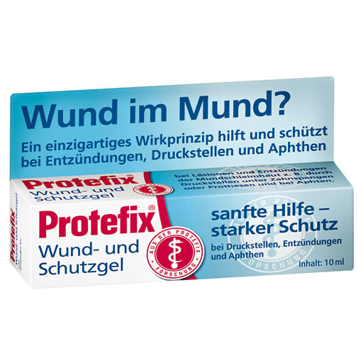 PROTEFIX Wund- und Schutzgel