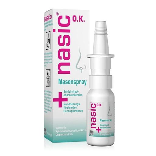 NASIC o.K. Nasenspray