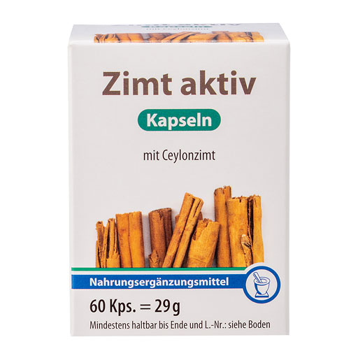 ZIMT AKTIV Kapseln