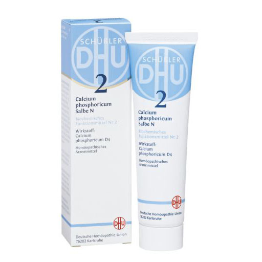 BIOCHEMIE DHU 2 Calcium phosphoricum N D 4 Salbe