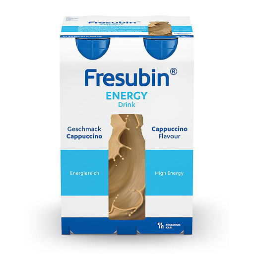 FRESUBIN ENERGY DRINK Cappuccino Trinkflasche