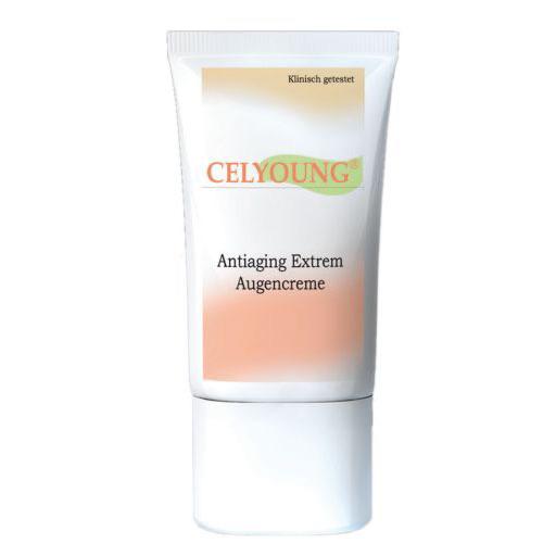 CELYOUNG Antiaging Extrem Augen Creme