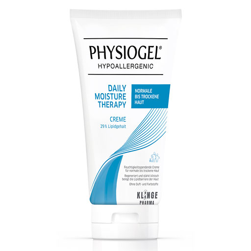 PHYSIOGEL Daily Moisture Therapy Creme - normale bis trockene Haut
