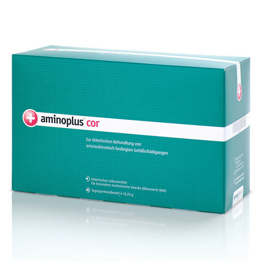 AMINOPLUS cor Granulat