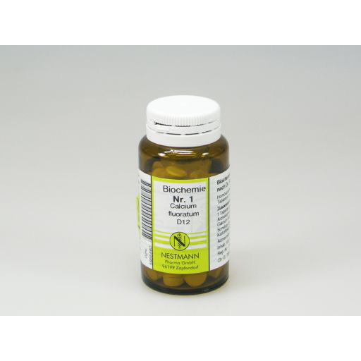 BIOCHEMIE 1 Calcium fluoratum D 12 Tabletten