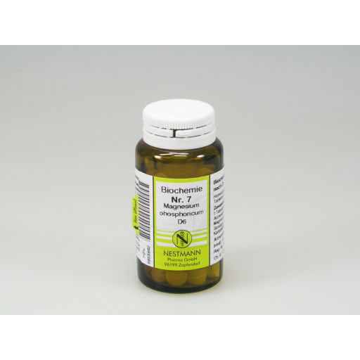 BIOCHEMIE 7 Magnesium phosphoricum D 6 Tabletten