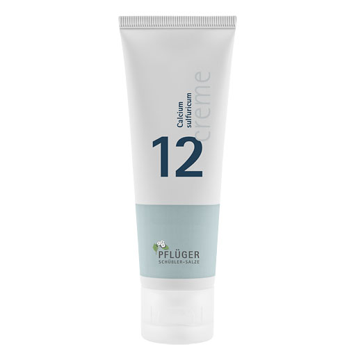 BIOCHEMIE Pfl&uuml;ger 12 Calcium sulfuricum Creme