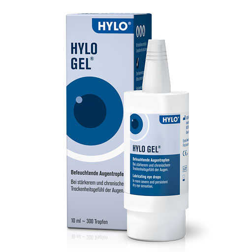 HYLO-GEL Augentropfen