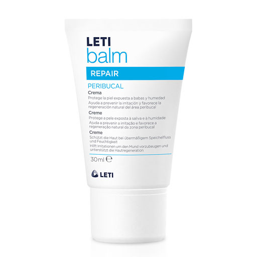 LETIBALM peribucal pflegende Creme f.d.Mundbereich