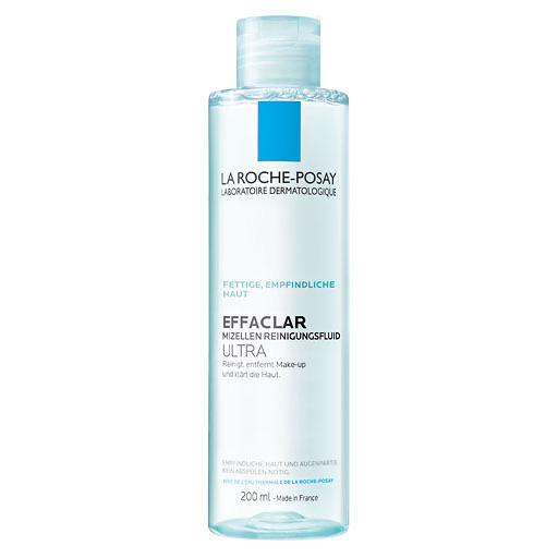 ROCHE-POSAY Effaclar kl&auml;r.Reinigungslotion Neu