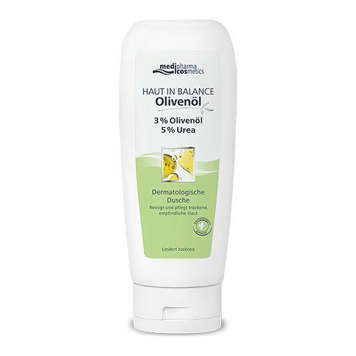 HAUT IN BALANCE Oliven&ouml;l Dusche 3%