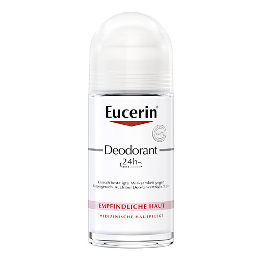 EUCERIN Deodorant Roll-on 24 h