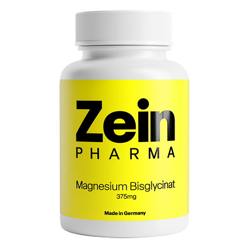 MAGNESIUM CHELAT Kapseln hoch bioverf&uuml;gbar