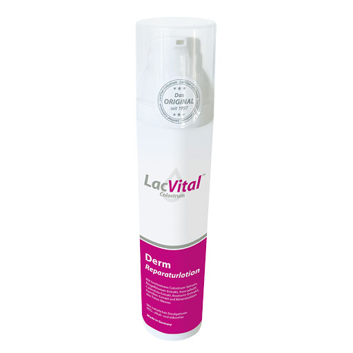 LACVITAL Colostrum Reparaturlotion