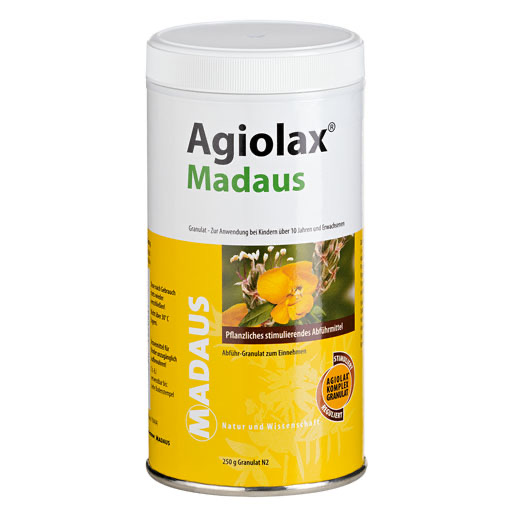 AGIOLAX Madaus Granulat