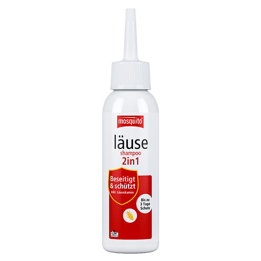 MOSQUITO L&auml;use 2in1 Shampoo