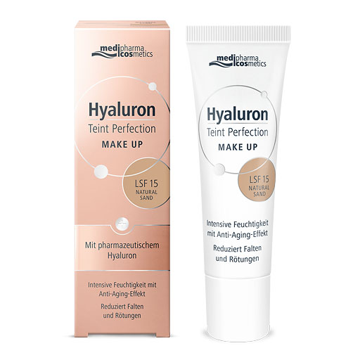 HYALURON TEINT Perfection Make-up natural sand