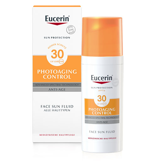 EUCERIN Sun Fluid PhotoAging Control LSF 30
