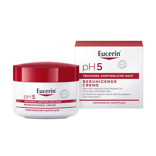 EUCERIN pH5 Creme empfindliche Haut