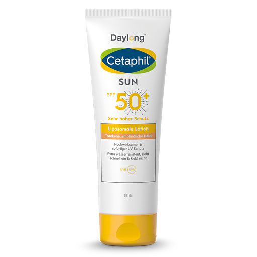 CETAPHIL Sun Daylong SPF 50+ liposomale Lotion