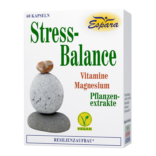 STRESS BALANCE Kapseln