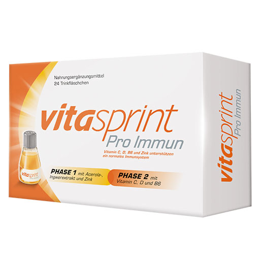 VITASPRINT Pro Immun Trinkfl&auml;schchen