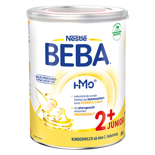NESTLE BEBA JUNIOR 2+ Pulver