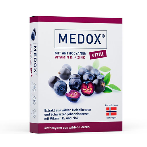 MEDOX Vital Kapseln