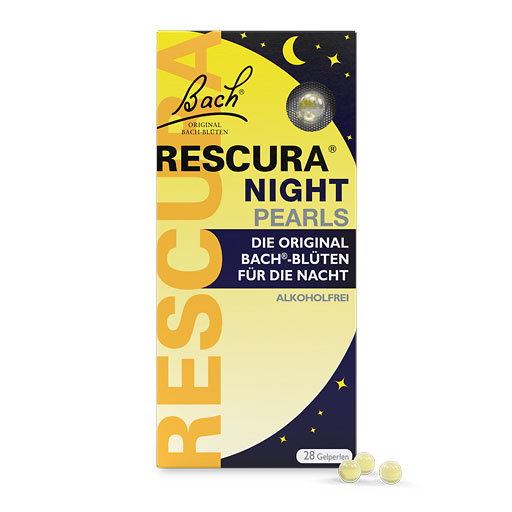 BACHBL&Uuml;TEN Original Rescura Night Pearls