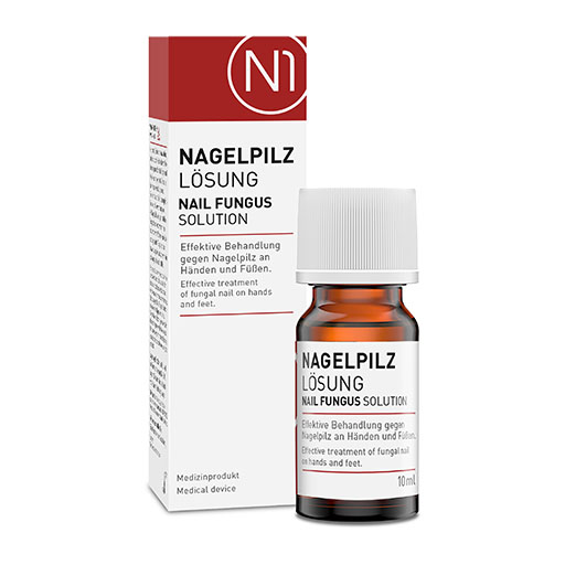 N1 Nagelpilz L&ouml;sung