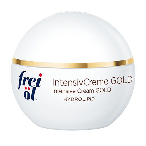 FREI &Ouml;L Hydrolipid IntensivCreme gold