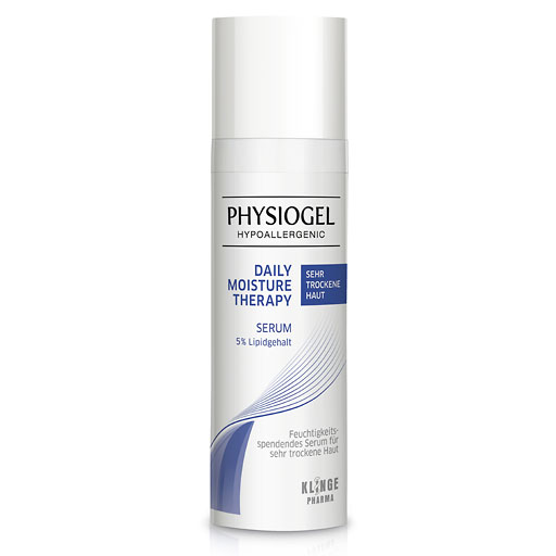 PHYSIOGEL Daily Moisture Therapy Serum - sehr trockene Haut