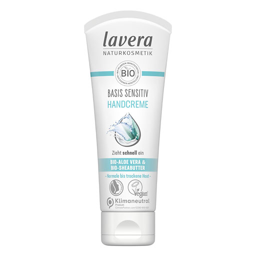 LAVERA basis sensitiv Handcreme dt