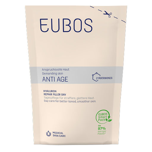 EUBOS ANTI-AGE Hyaluron Repair Filler Day Nf.Btl.