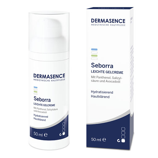 DERMASENCE Seborra leichte Gelcreme