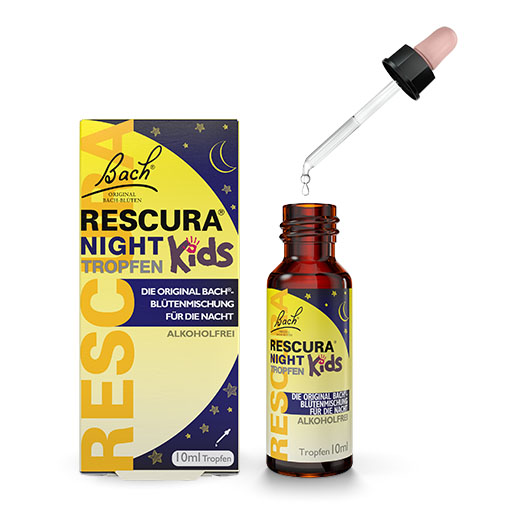 BACHBL&Uuml;TEN Original Rescura Night Kids Tro.alk.fr.