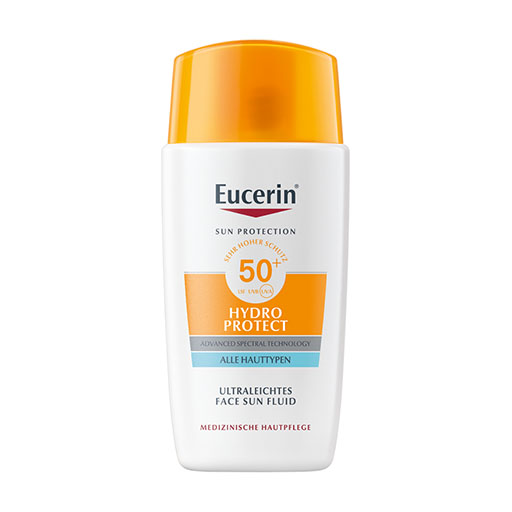 EUCERIN Sun Fluid Hydro Protect Face LSF 50+
