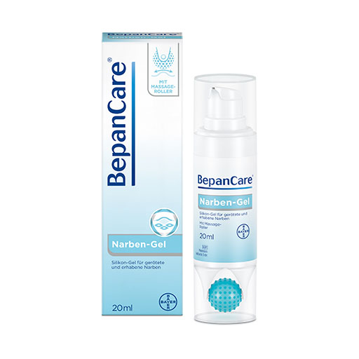 BEPANCARE Narben-Gel