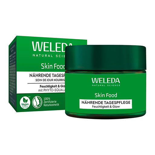 WELEDA Skin Food n&auml;hrende Tagespflege