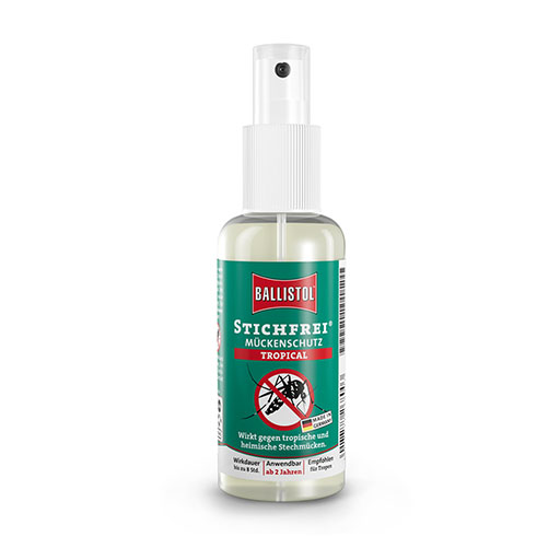 BALLISTOL Stichfrei Tropical Pump-Spray