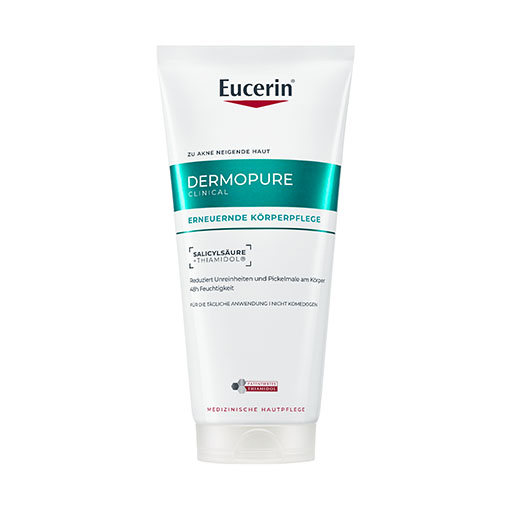 EUCERIN DermoPure Clinical K&ouml;rperpflege erneuernd